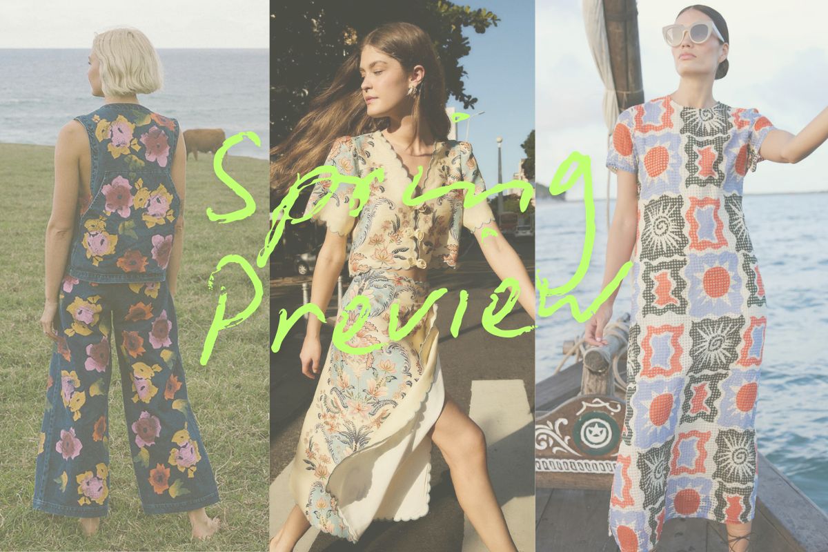 Spring Summer 2026 – Cypress Apparel and Home Goods