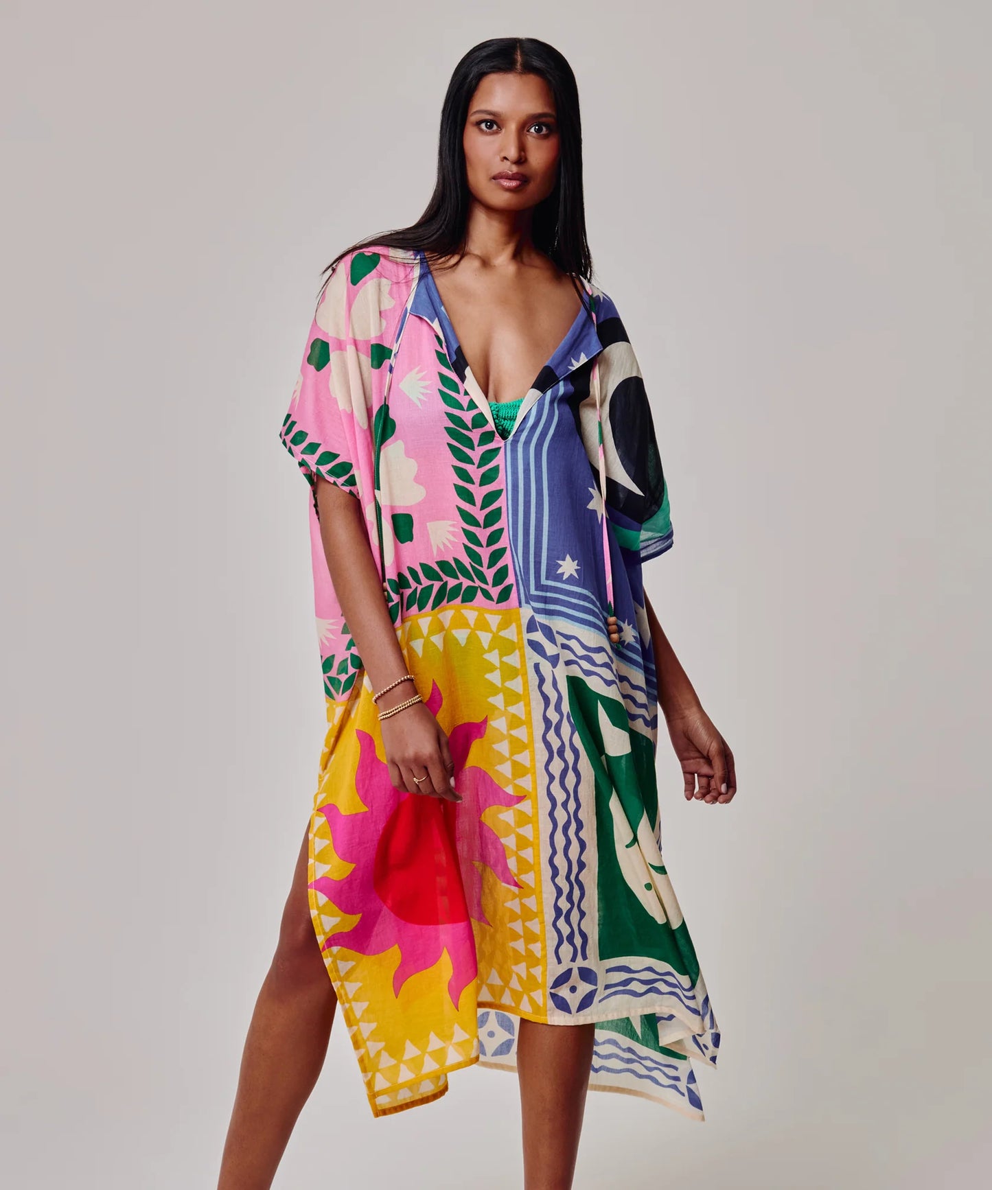Summer Escape Caftan