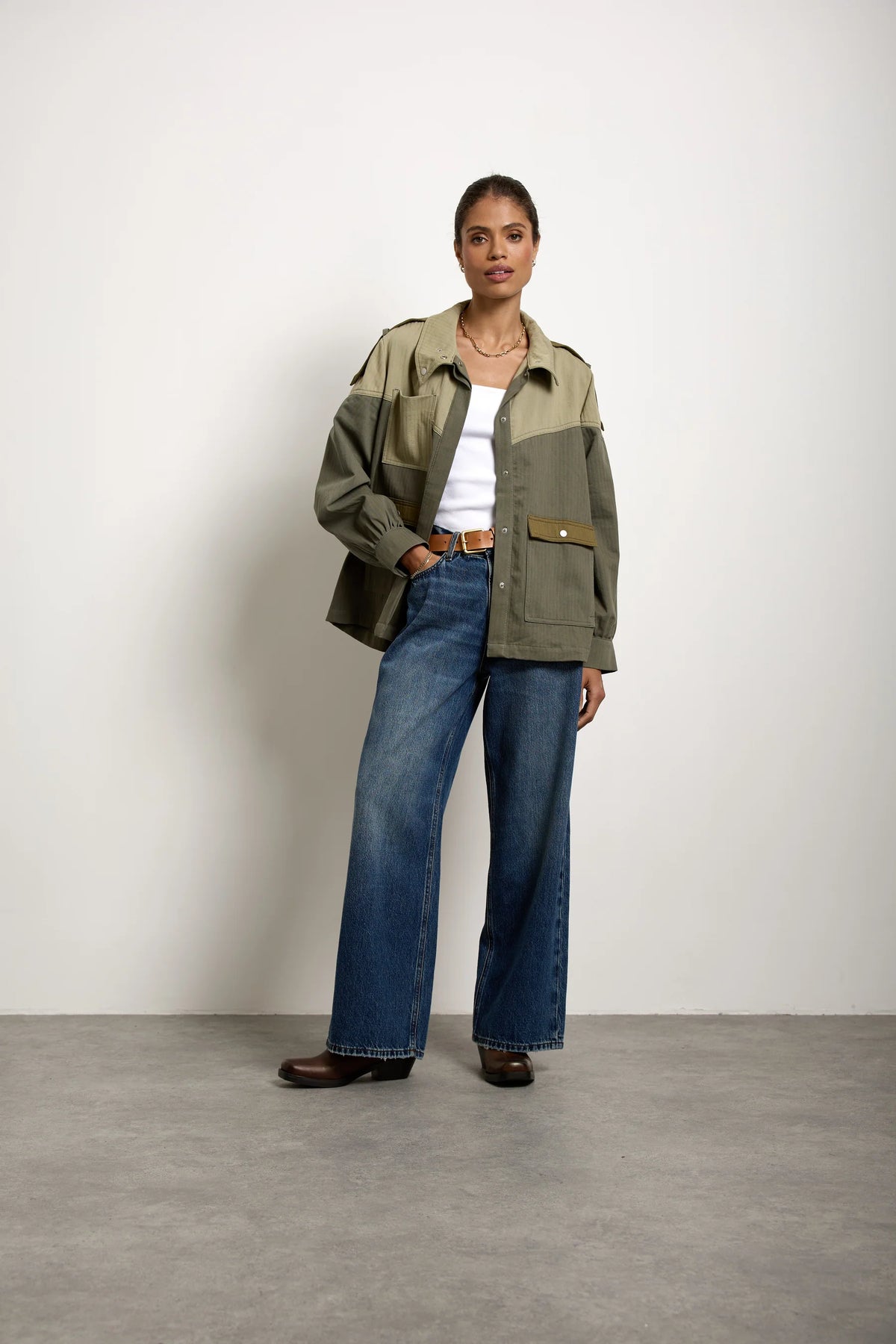 Seventy + Mochi - Bowie Jacket