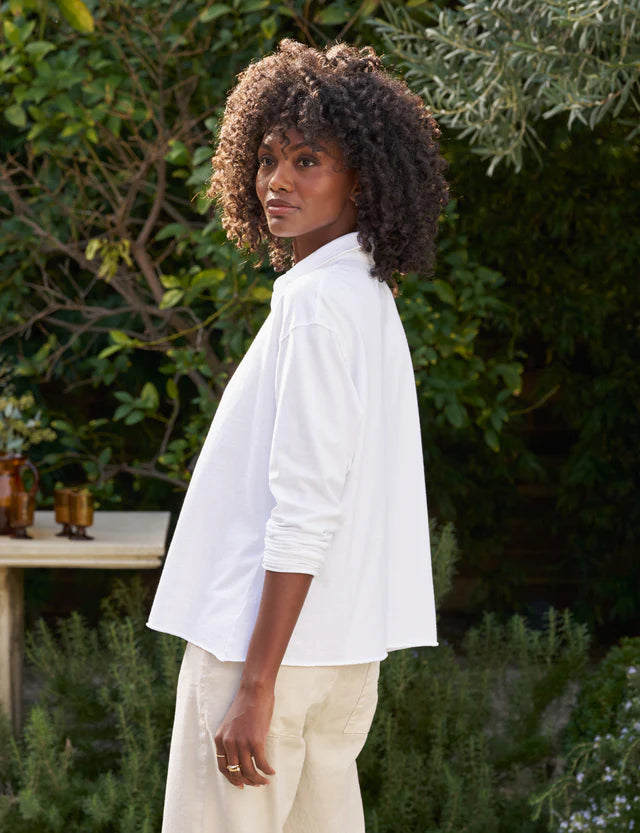 Frank & Eileen - Patrick Popover Henley