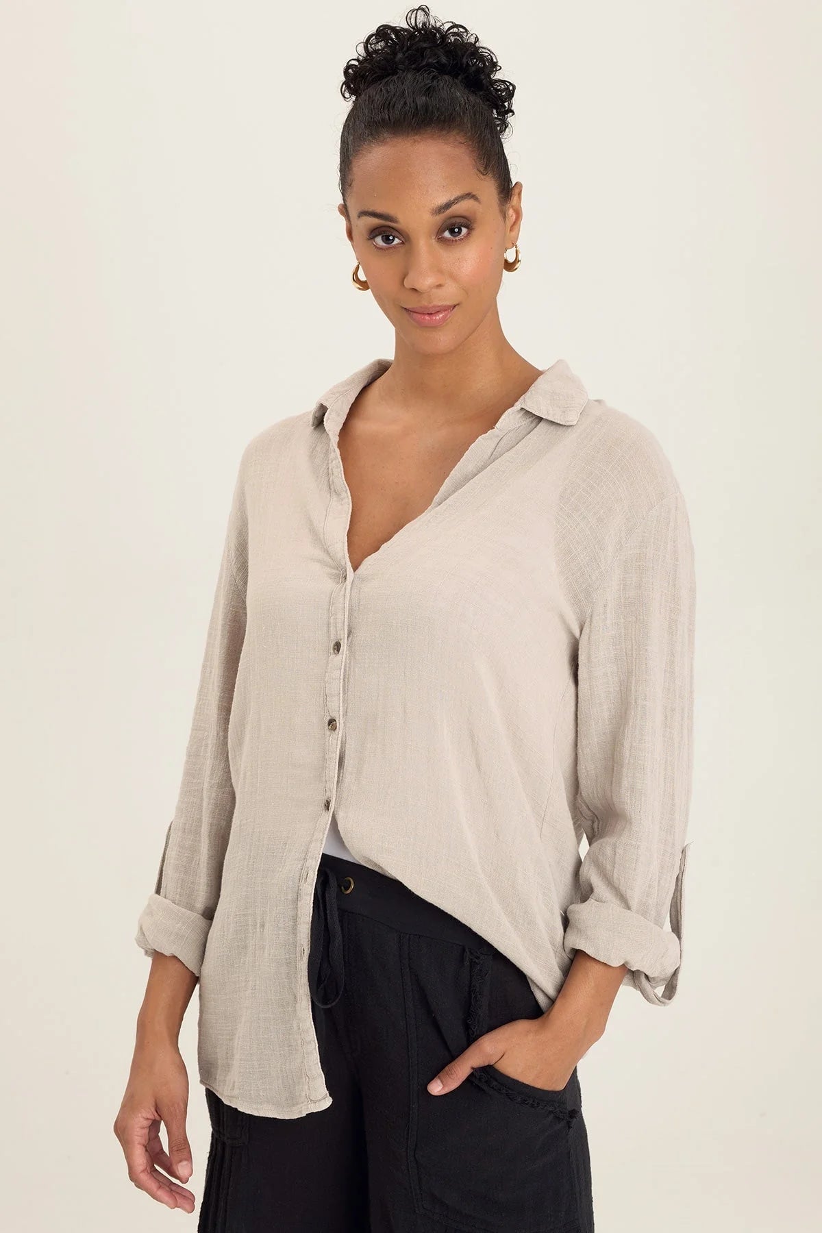 Porter Blouse