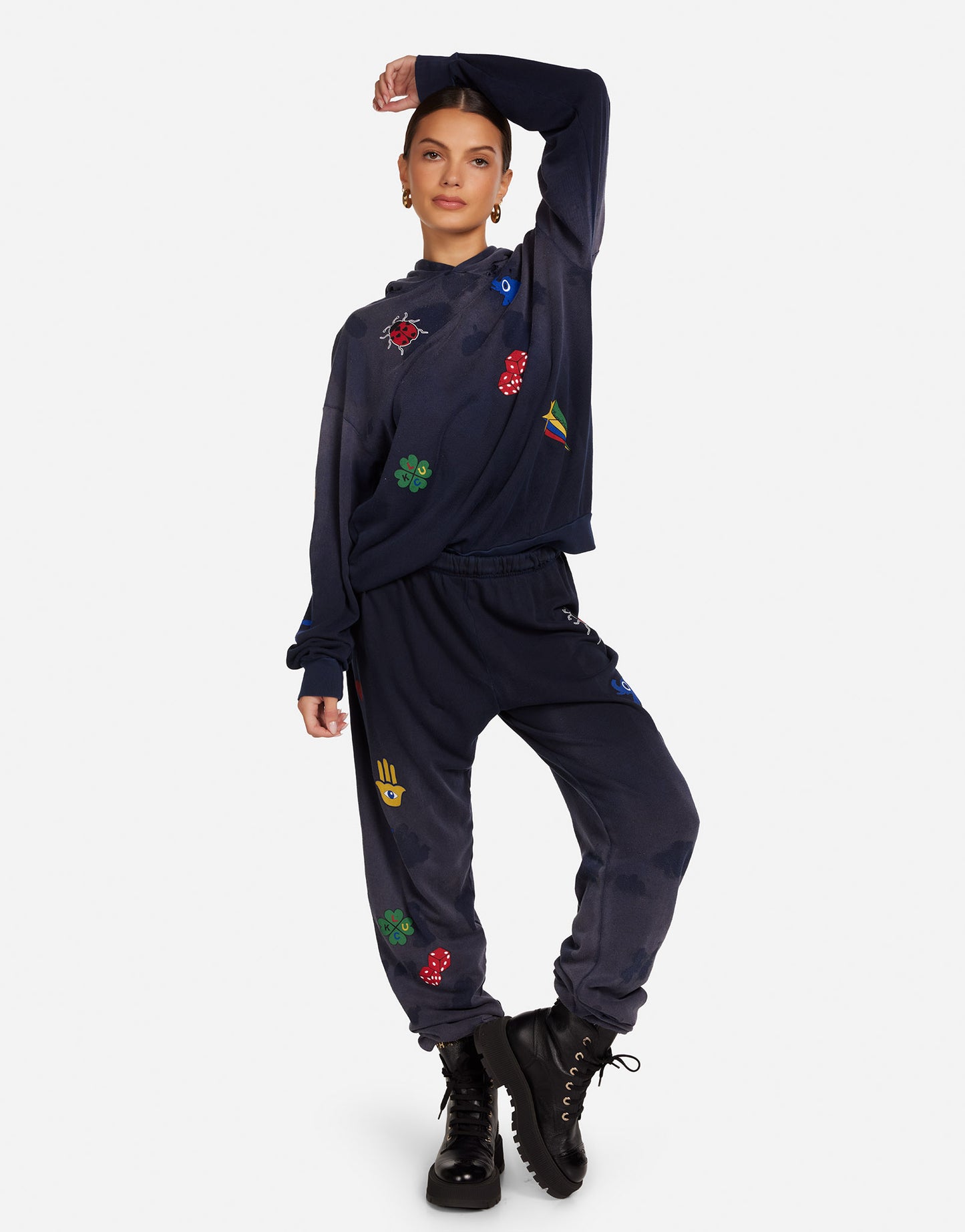 Lauren Moshi - Tanzy Sweatpants