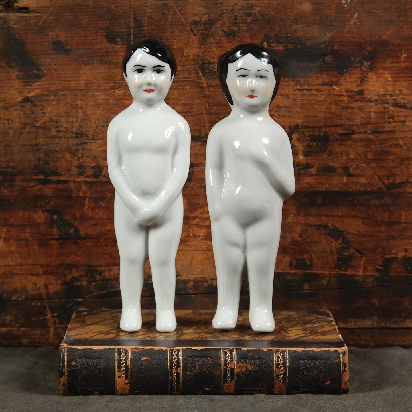 Porcelain Figurine