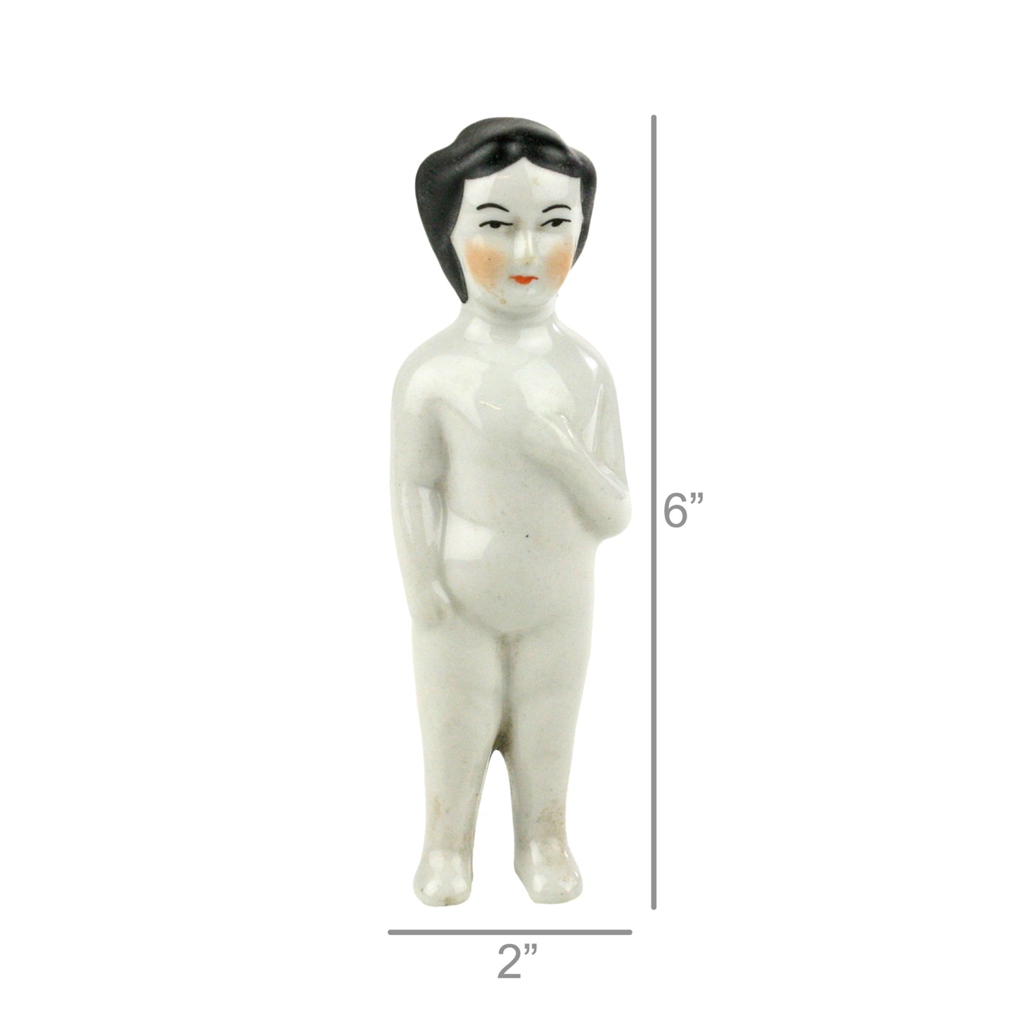 Porcelain Figurine