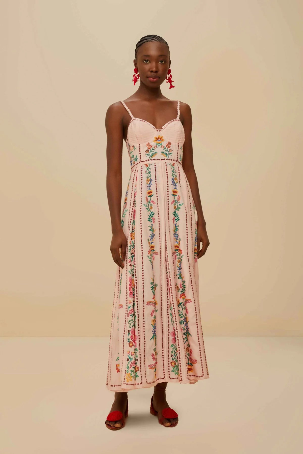 white christmas dresses Navy Blue Ainika Tropical Splendor Maxi Dress FARM Rio white christmas dresses Navy Blue Ainika Tropical Splendor Maxi Dress FARM Rio