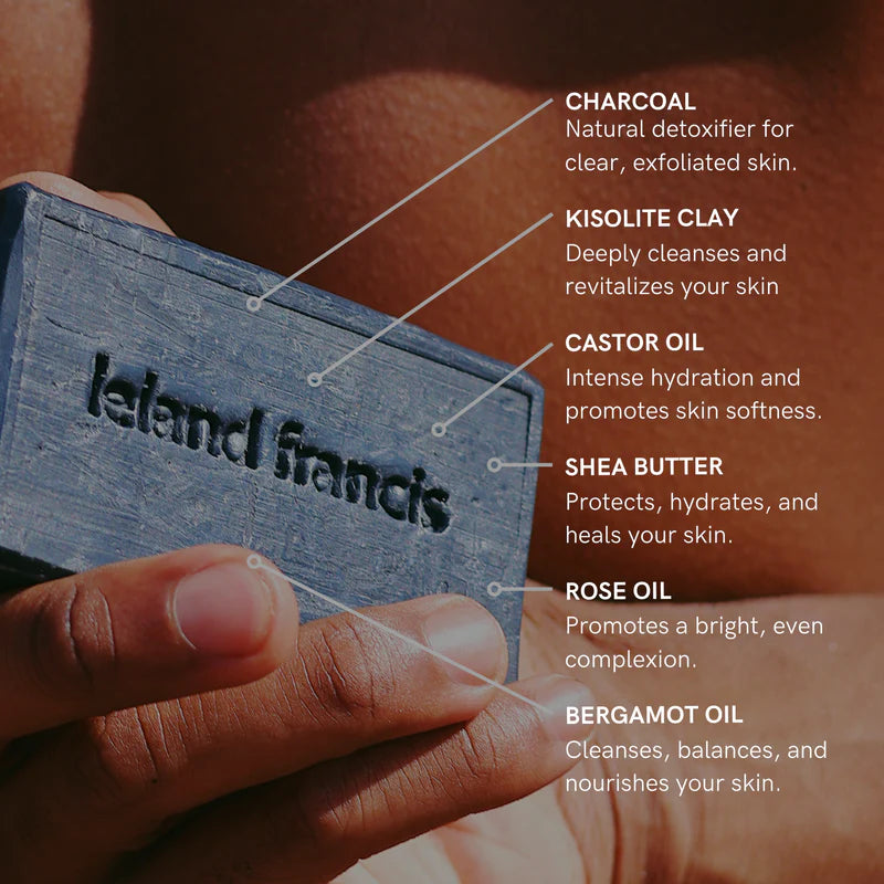 Black Radiance Soap Bar