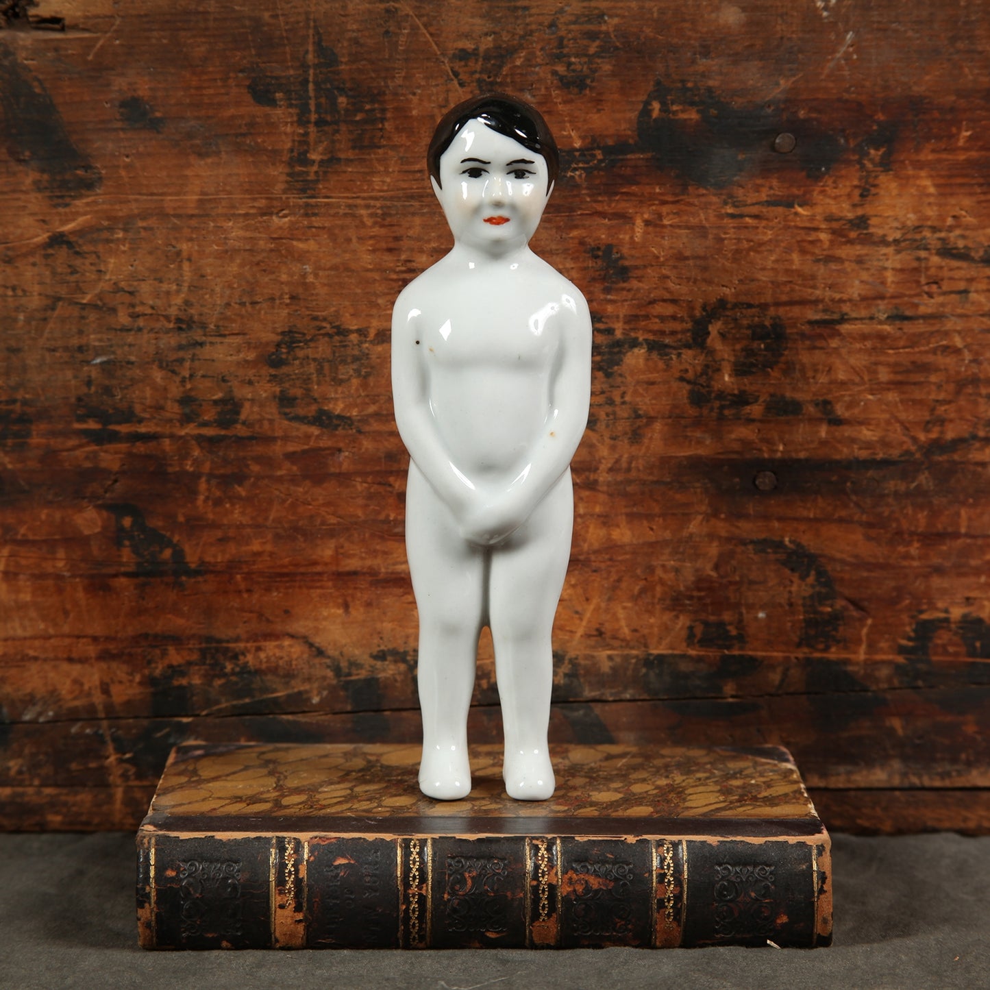 Porcelain Figurine