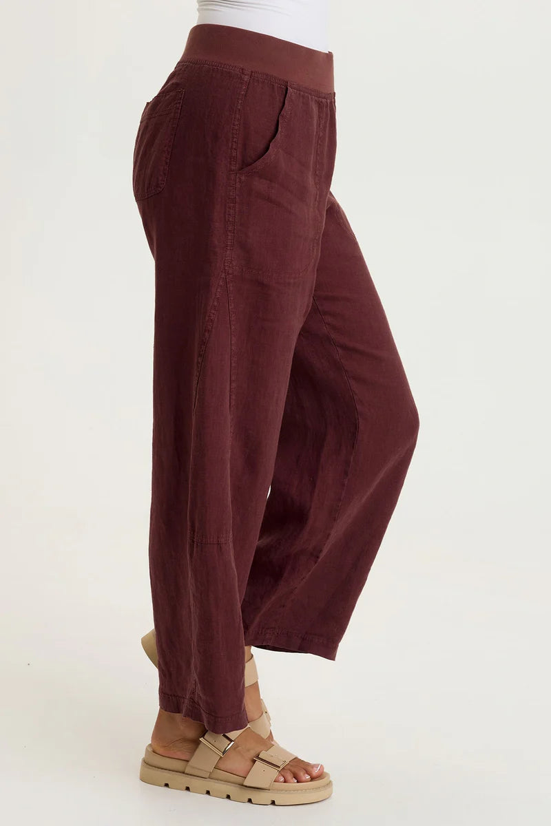 XCVI - Nao Crop Pant