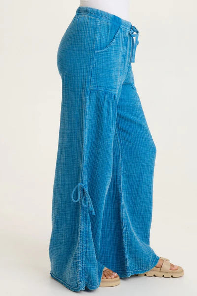 XCVI - Muriel Gauze Pant