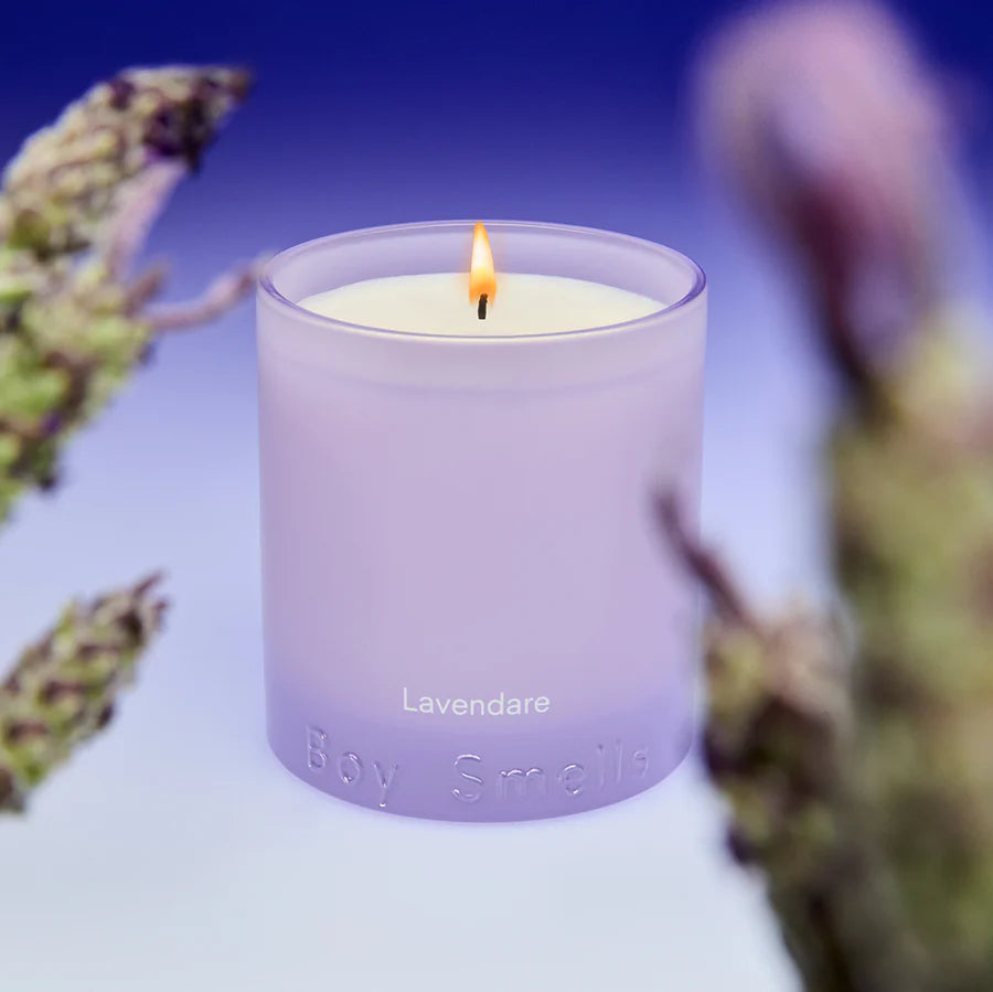 Boy Smells - Lavendare Candle