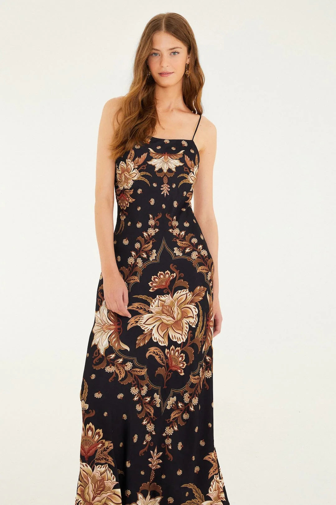 Farm Rio - Majestic Garden Dress