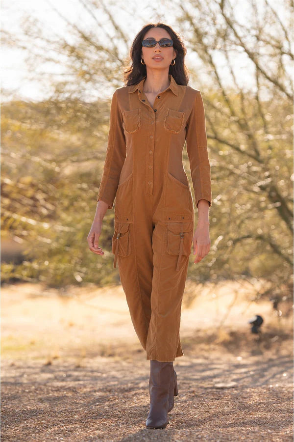 XCVI - Kaisa Jumpsuit