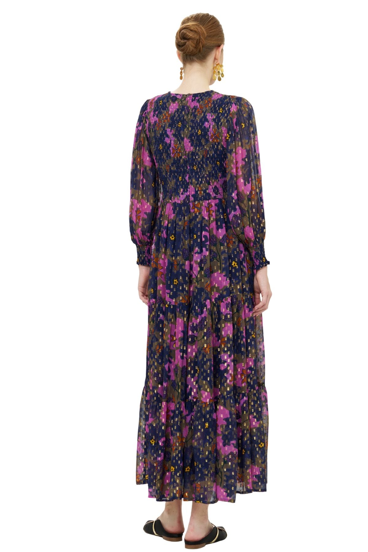 Oliphant - Suzani Maxi Dress