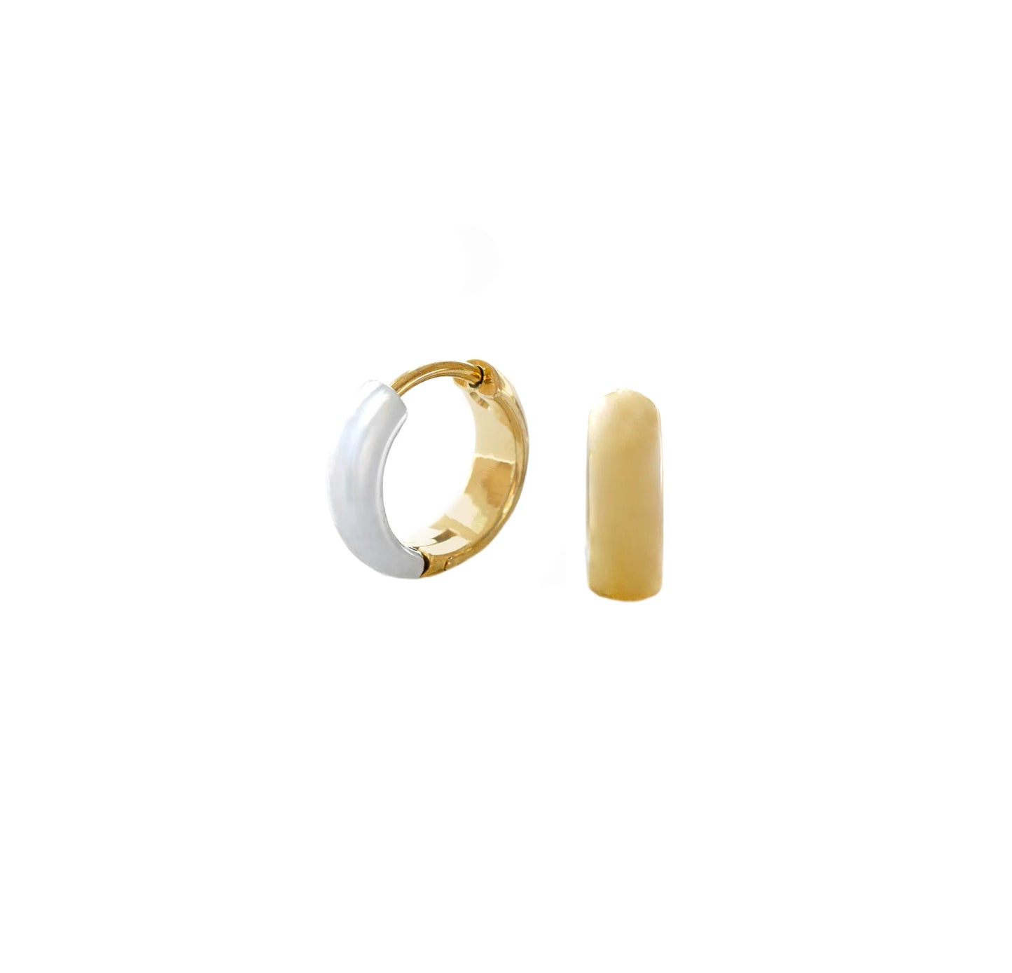 Waterproof Collection - Two-Tone Huggies