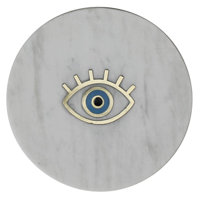 Inlaid Marble Tray
