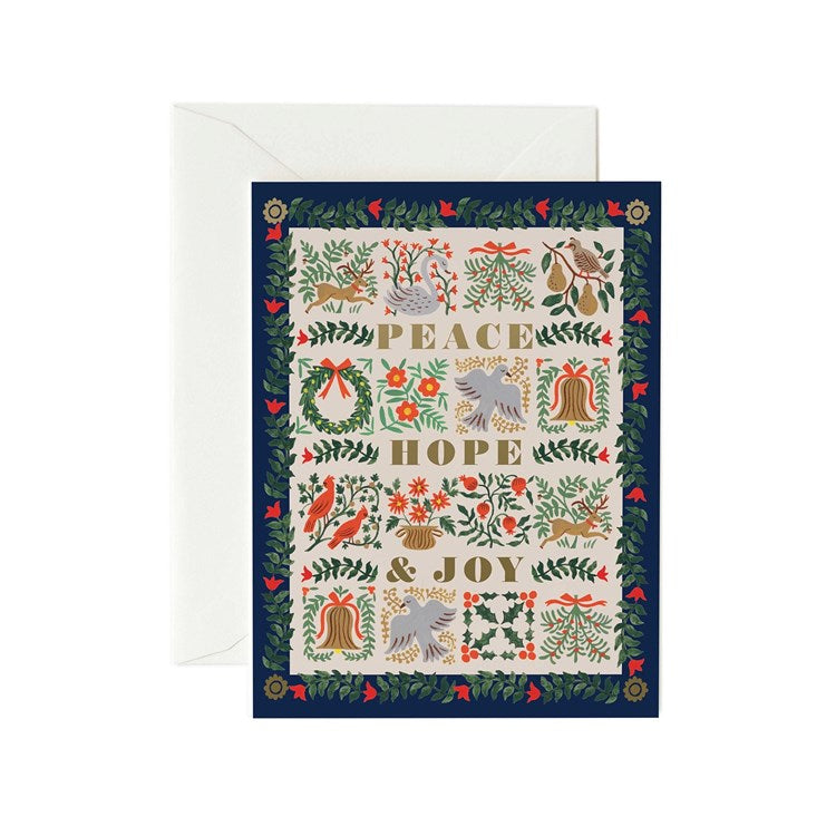 Rifle Paper Co. - Christmastide Card