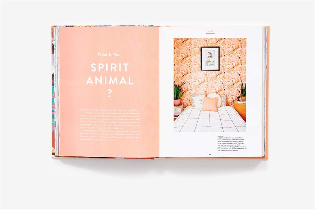 New Bohemians Handbook by Justina Blakeney