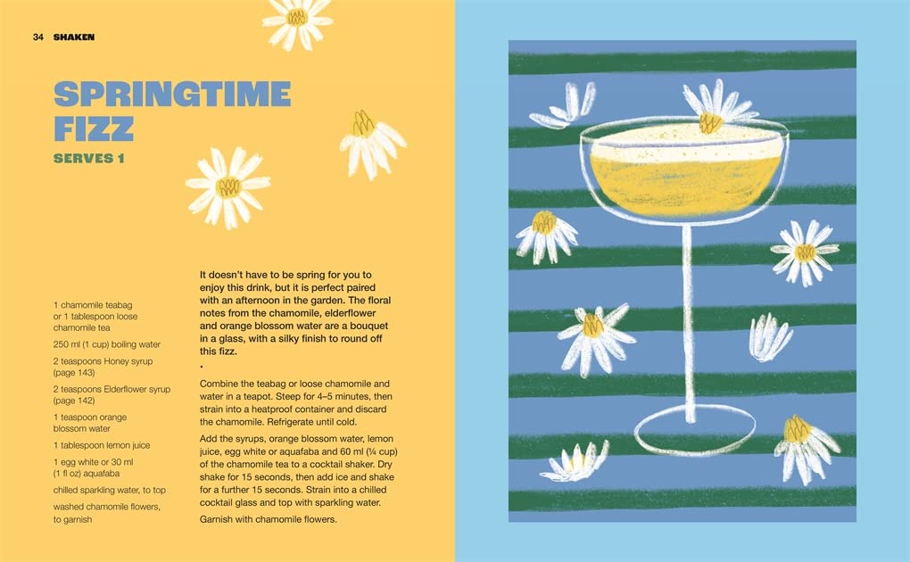 Nixology - Low-to-no alcohol Cocktails