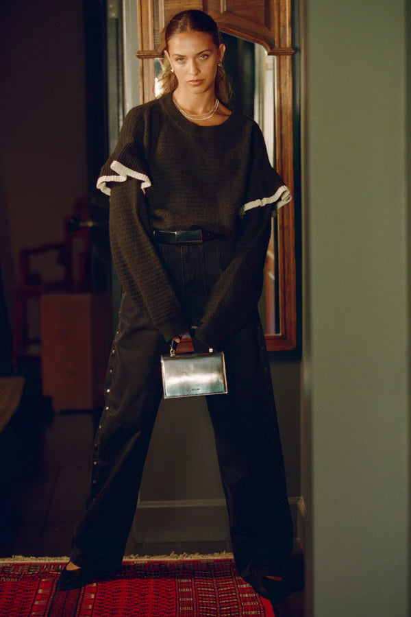 Seventy + Mochi - Studded Noah Jean