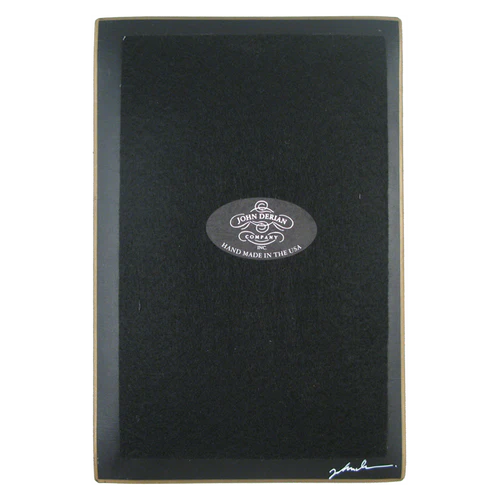 John Derian - Cypress Hope - Rectangular Tray 6 x 9"