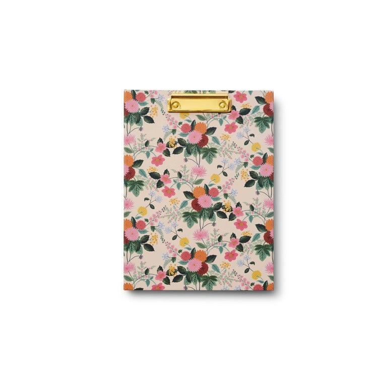 Rifle Paper Co. - Dahlia Clipfolio