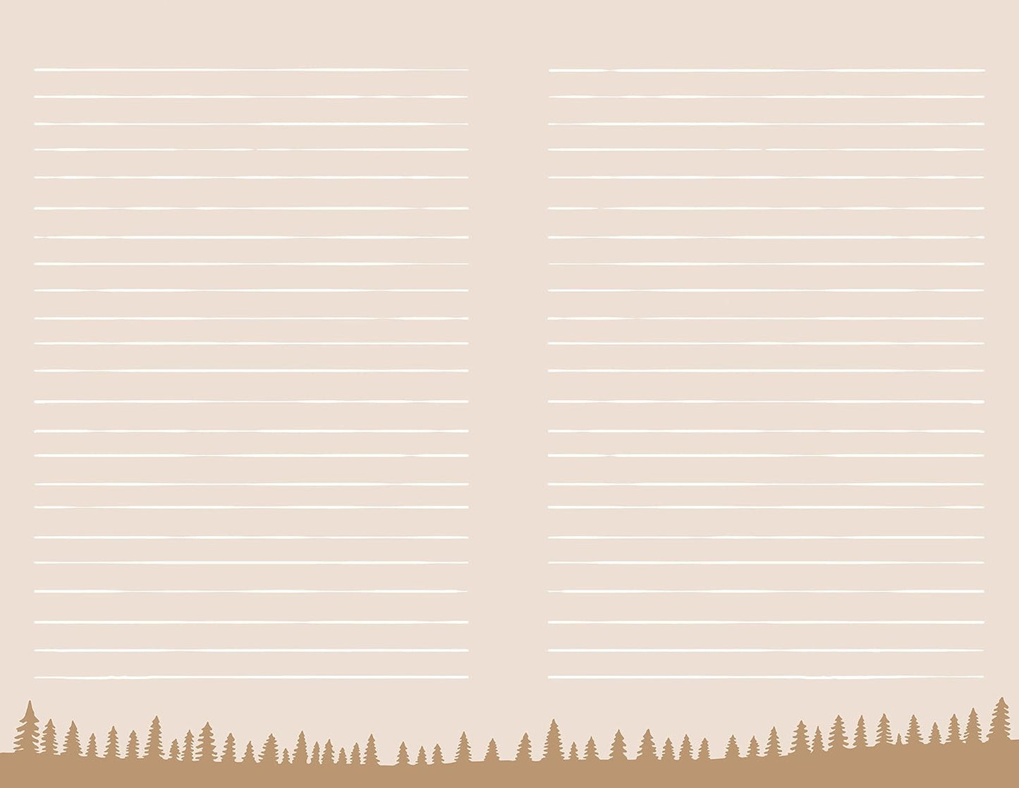 Great Outdoors Notebook Set of 2