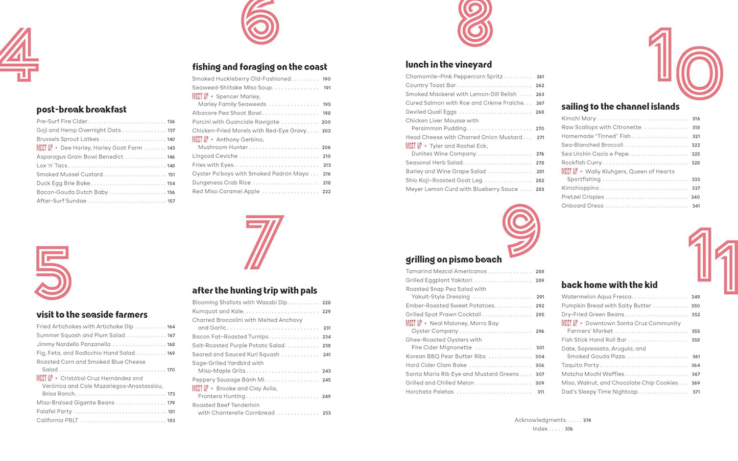 Coastal: 130 Recipes from a California Road Trip