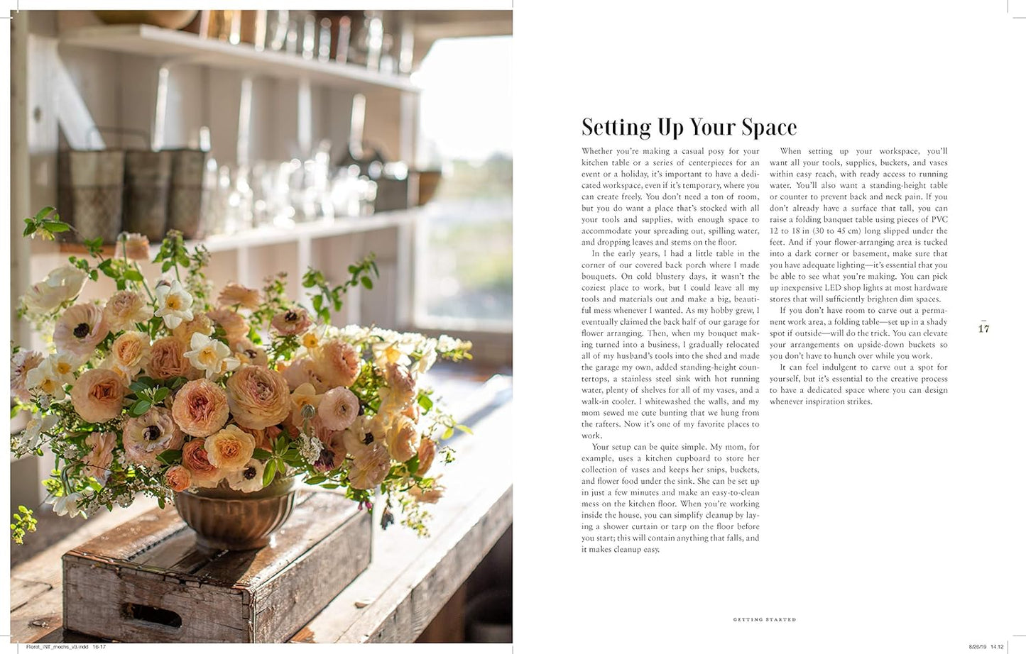 Book - Floret Farm’s A Year in Flowers