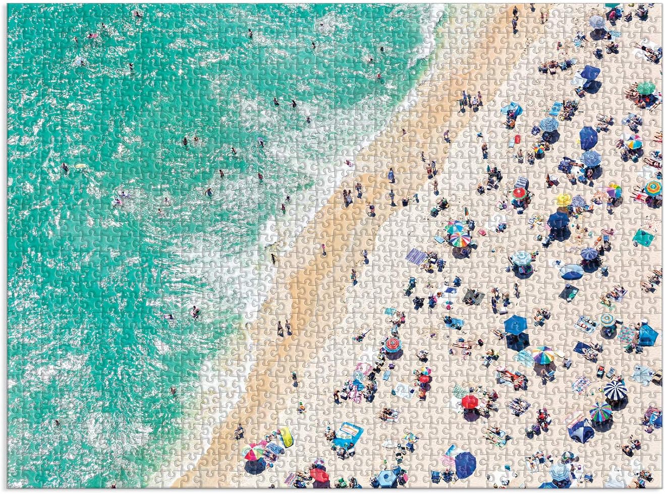 Gray Malin The Seaside Puzzle, 1000 Pieces