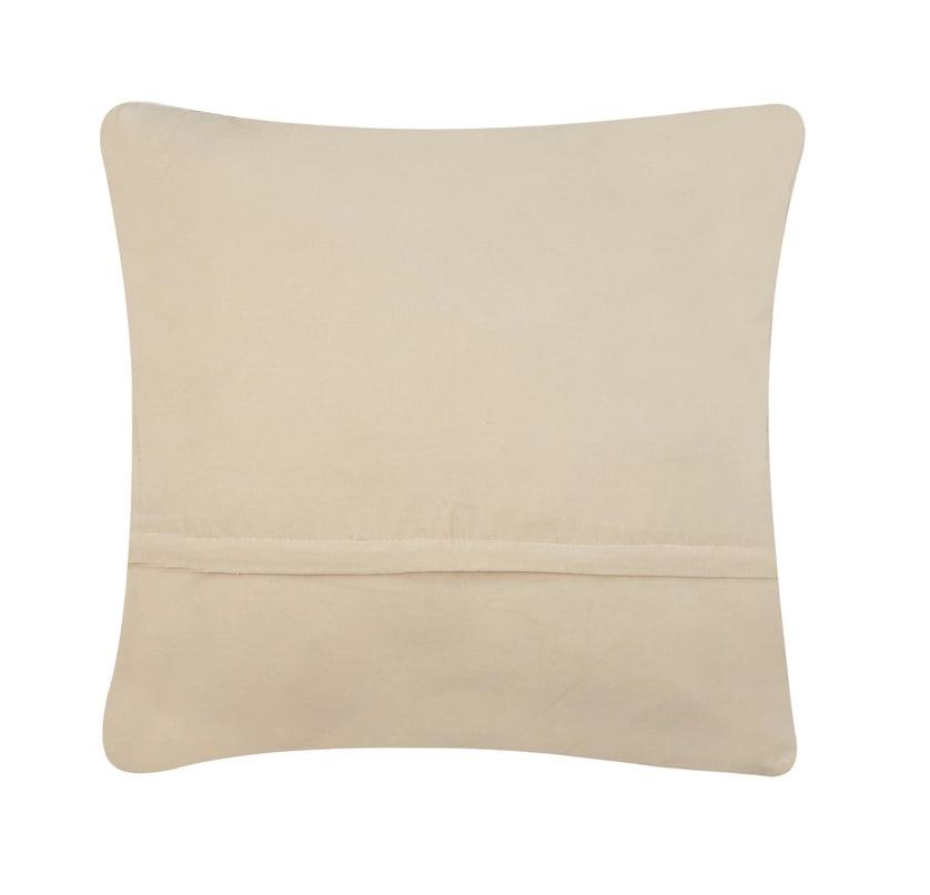 Zig Zag Hook Pillow