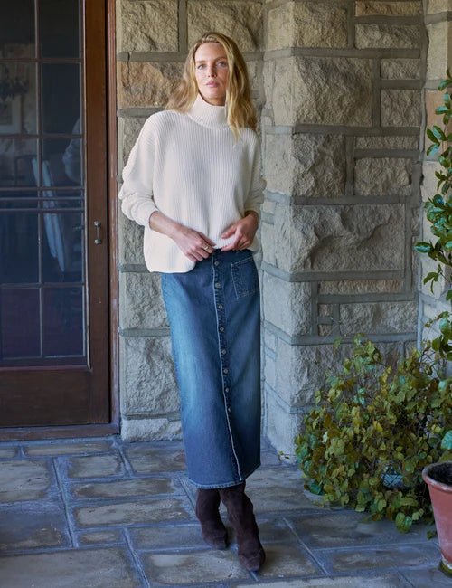 Frank & Eileen - Montecito Turtleneck Sweater