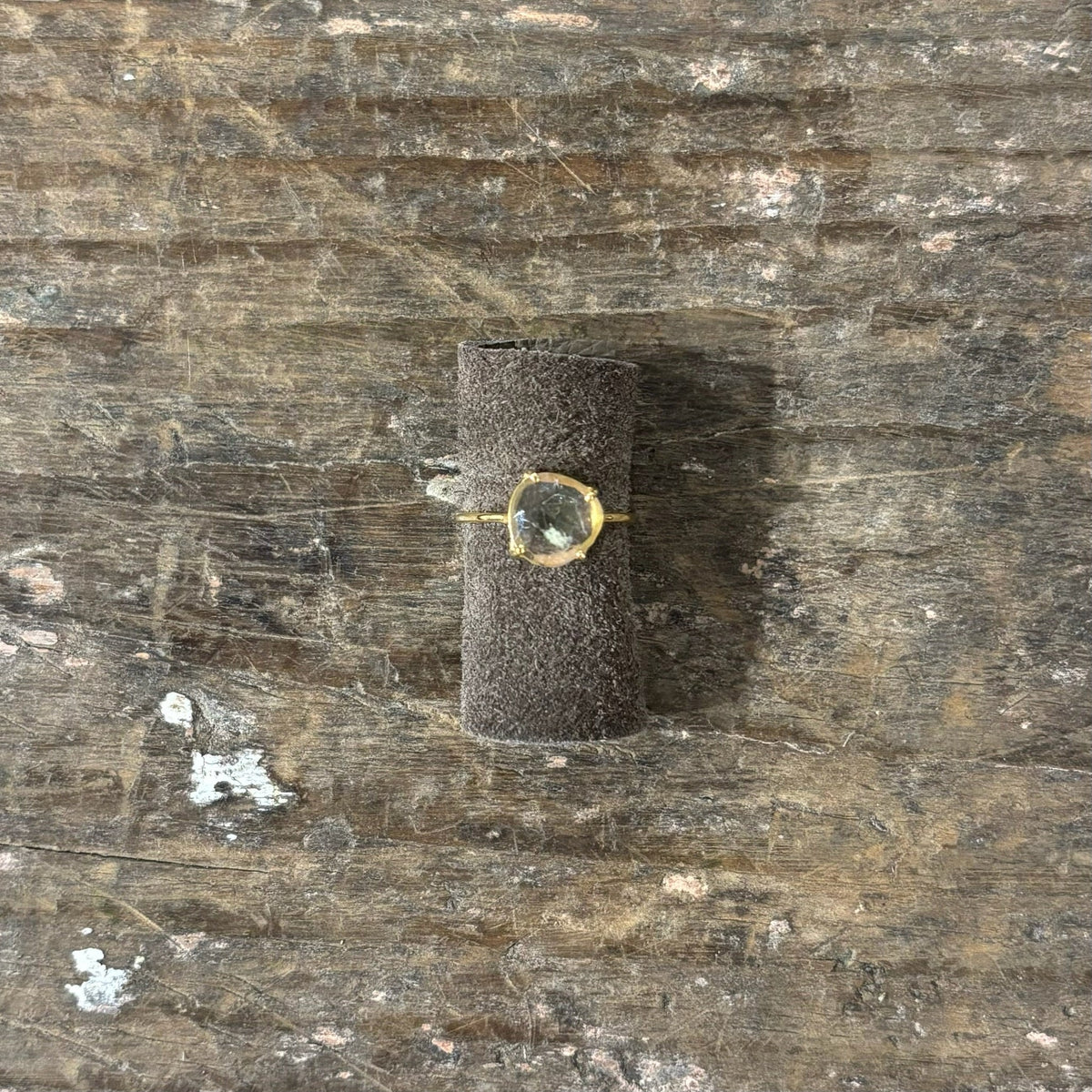 Sugarboo - Round Prong Tourmaline