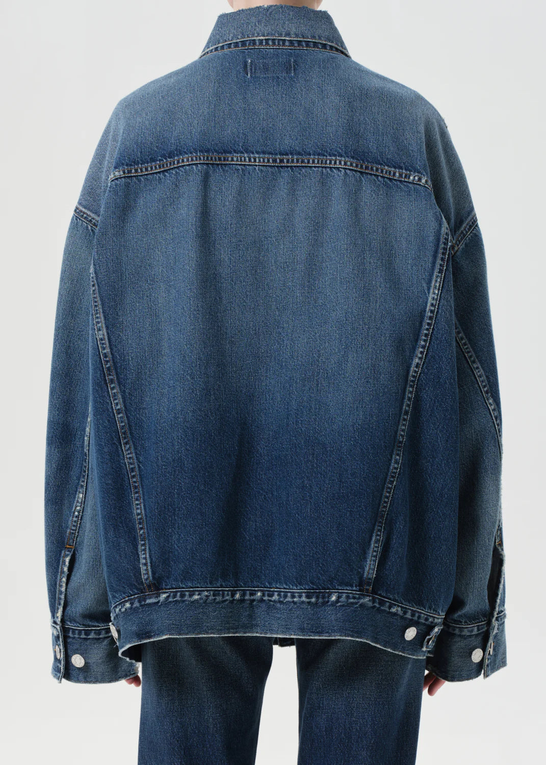 AGOLDE - Reworked Wayne Jacket in Illuminate