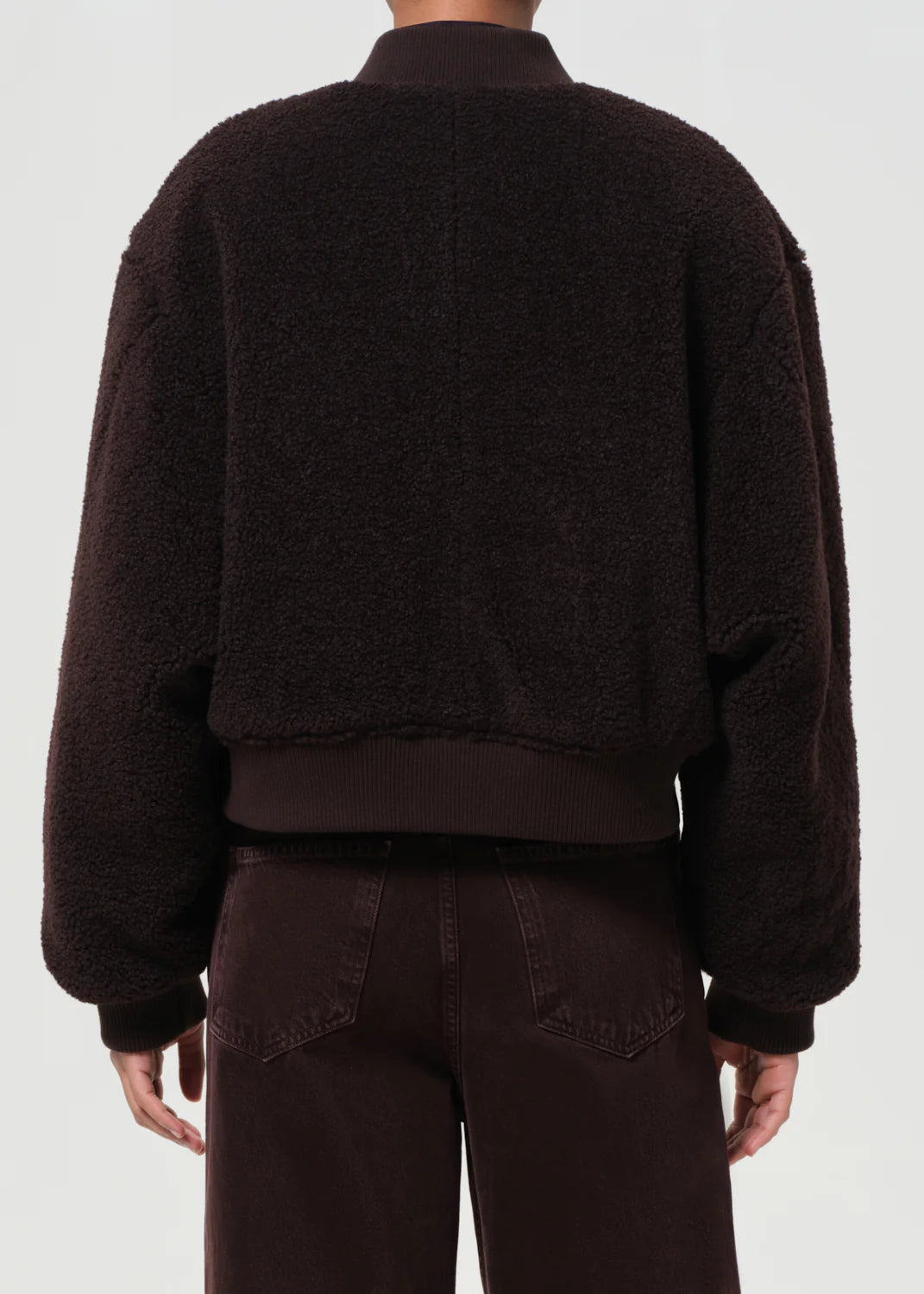 AGOLDE - Iona Skye Jacket in Chocolate