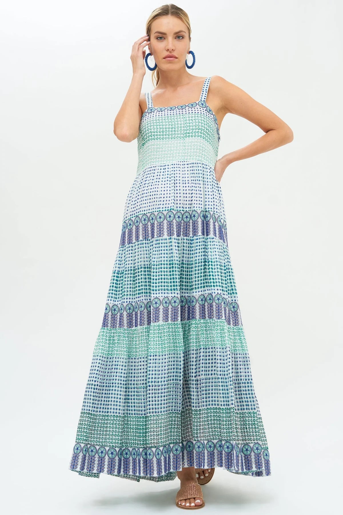Oliphant - Astrid Strappy Maxi