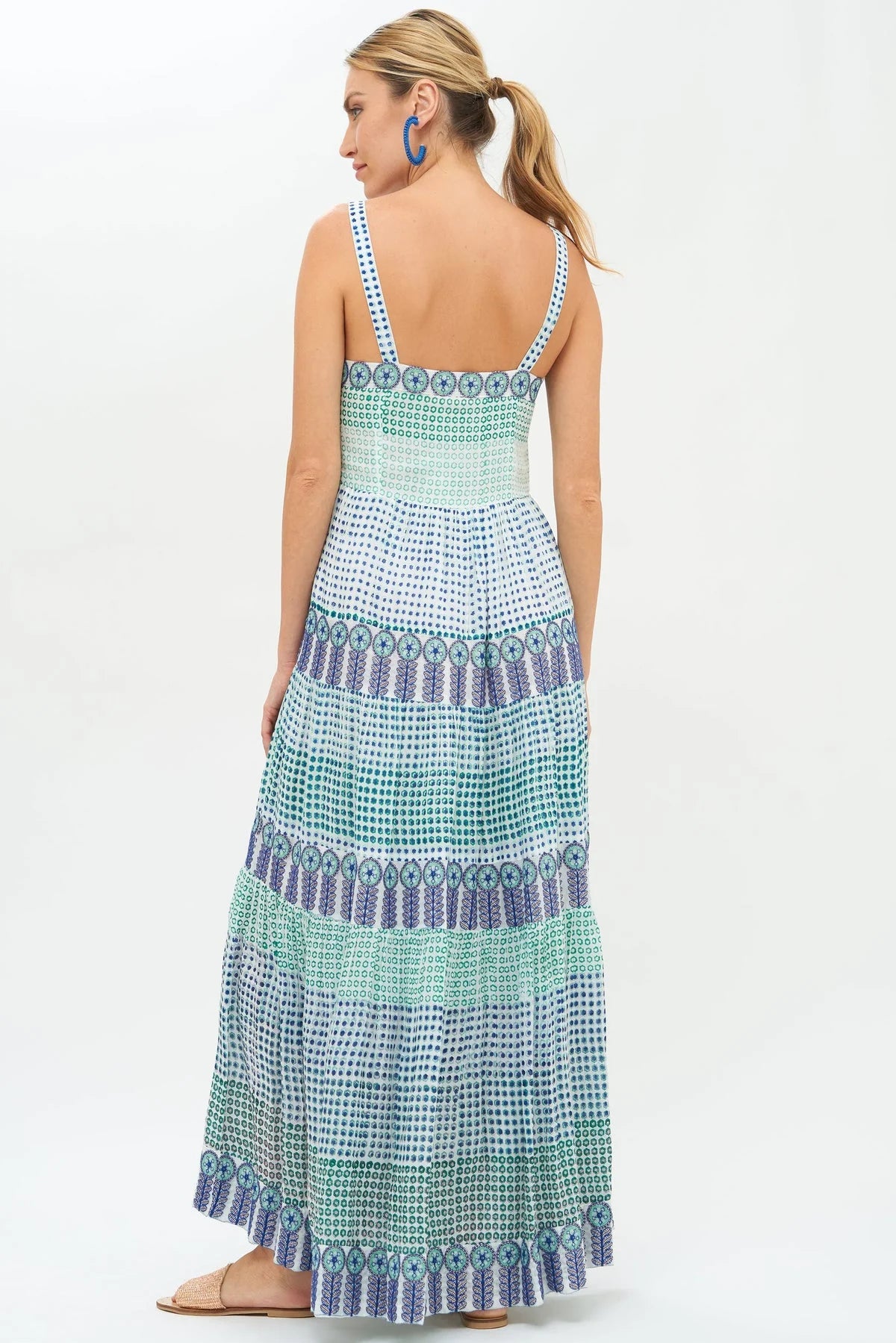 Oliphant - Astrid Strappy Maxi