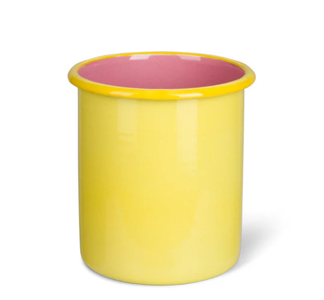 Enamel Utensil Holder