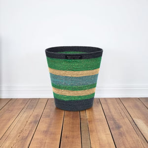 Seagrass Waste-paper basket