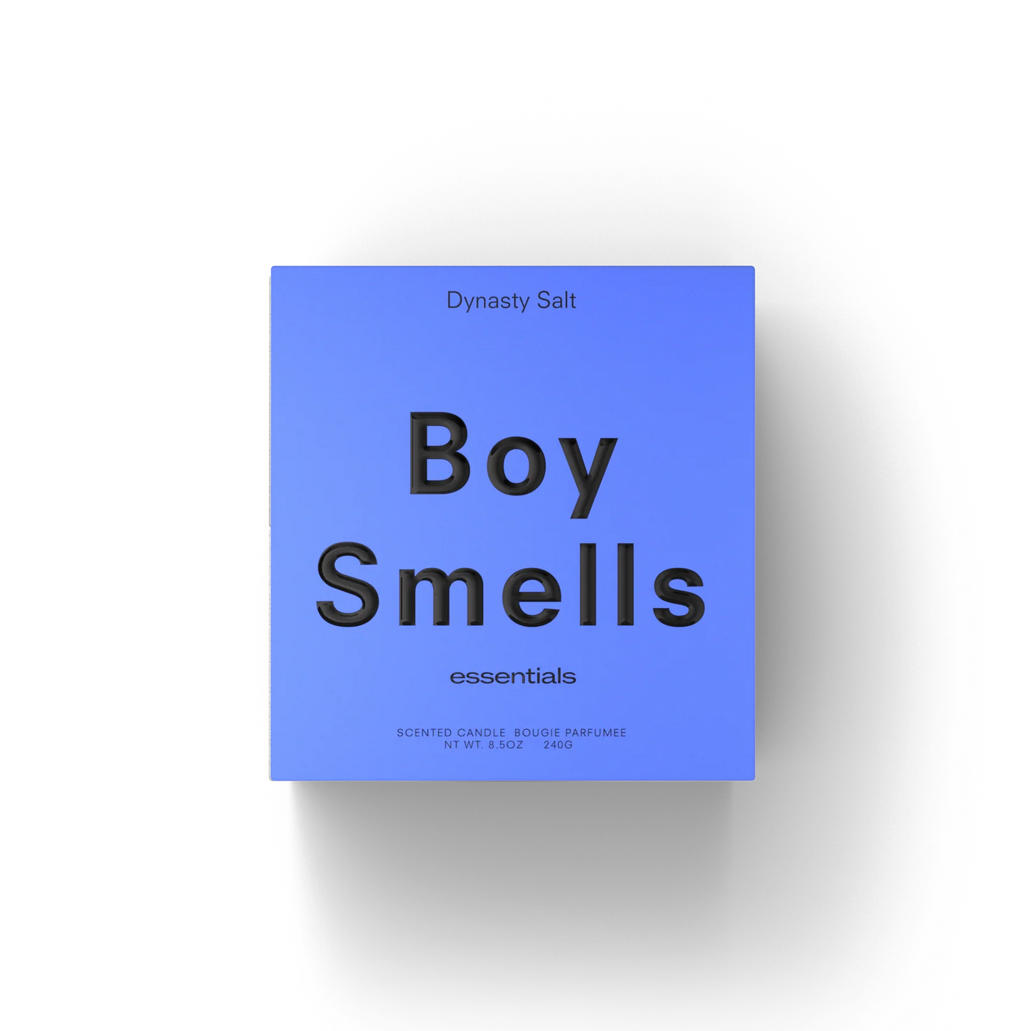 Boy Smells - Dynasty Salt Candle