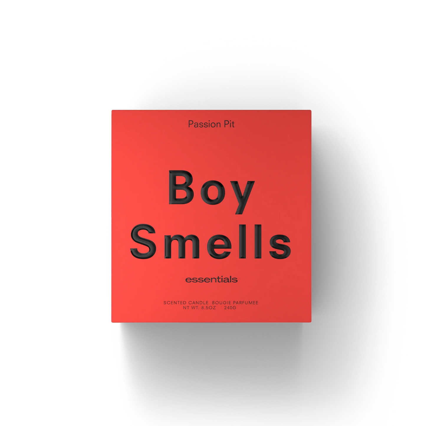 Boy Smells - Passion Pit Candle