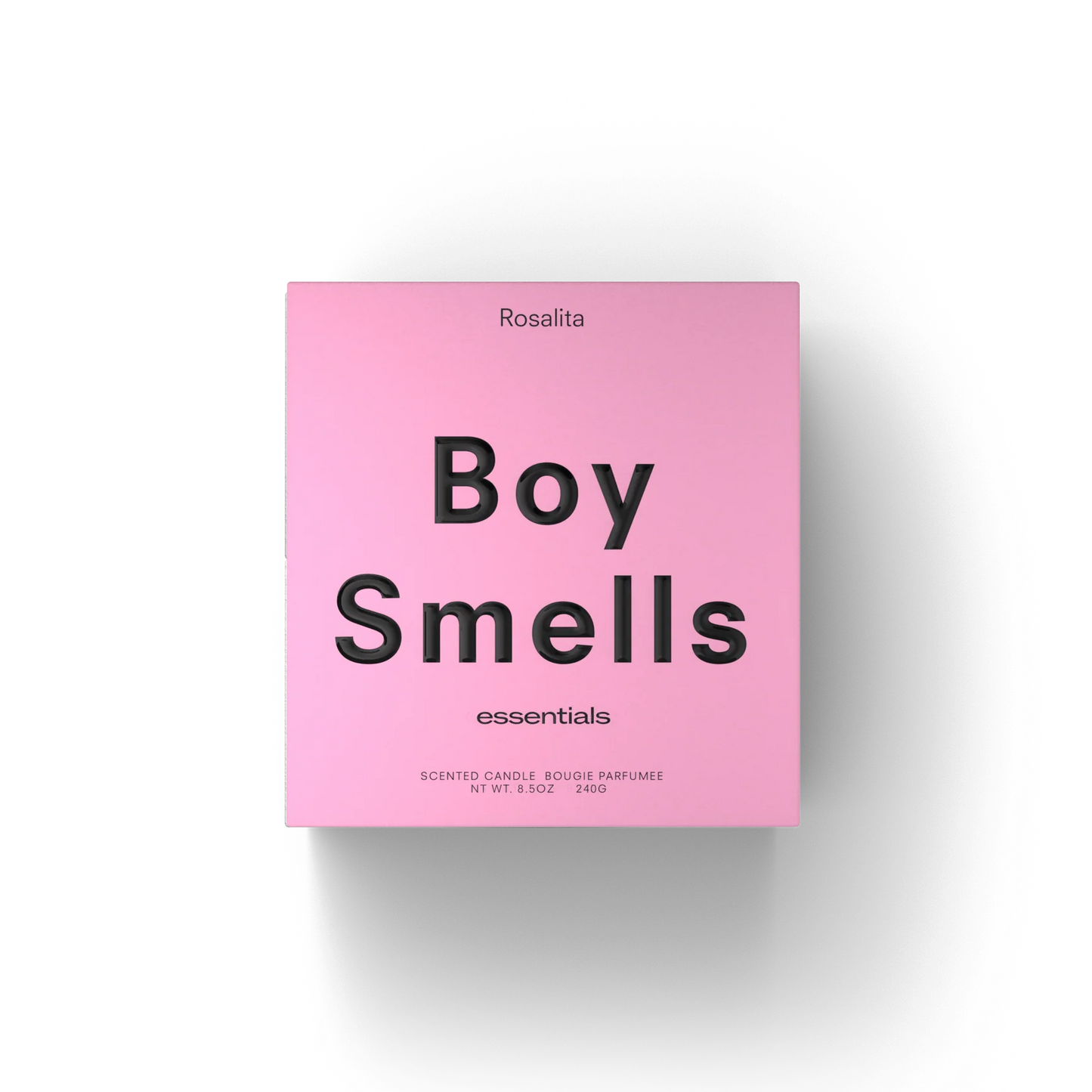 Boy Smells - Rosalita Candle