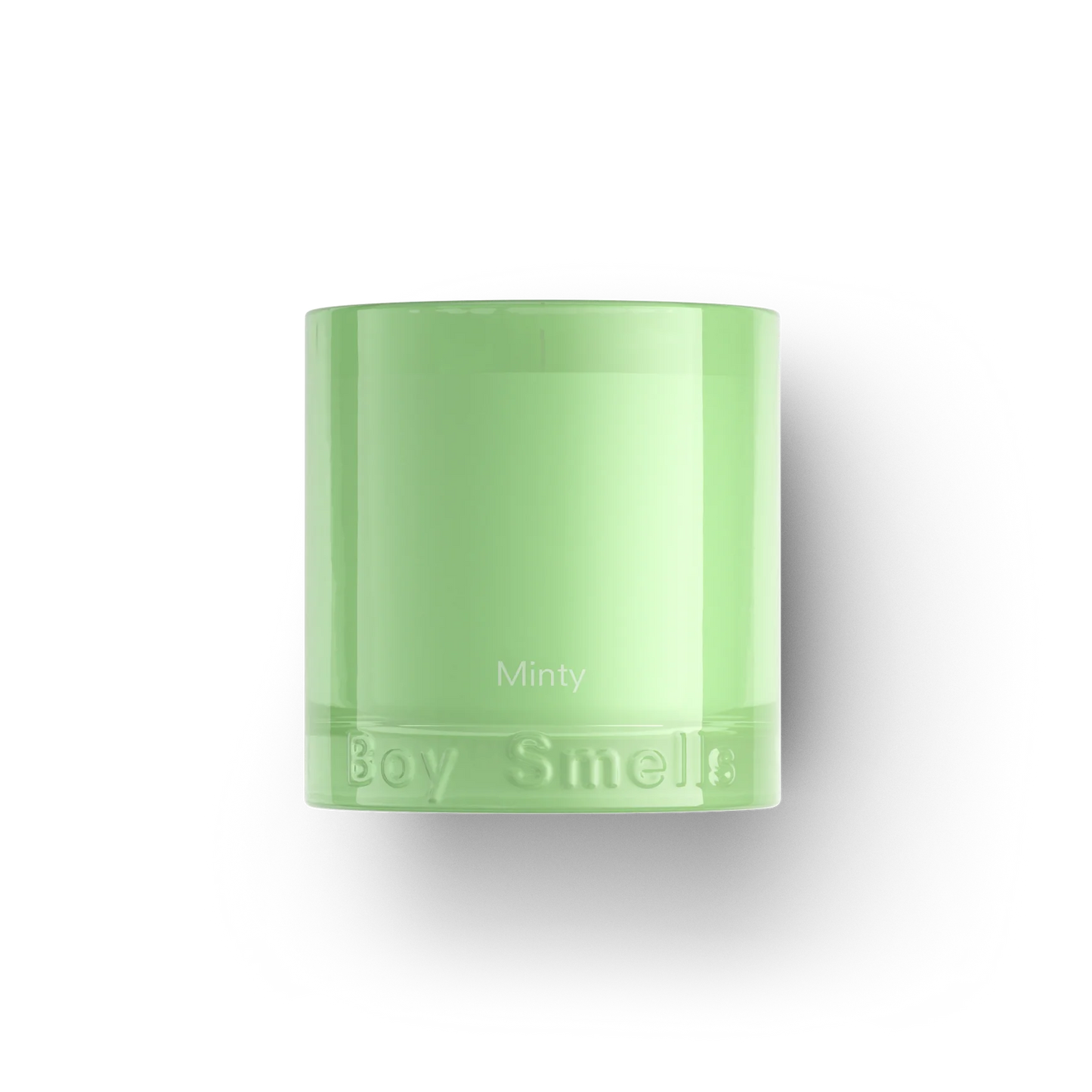 Boy Smells - Minty Candle