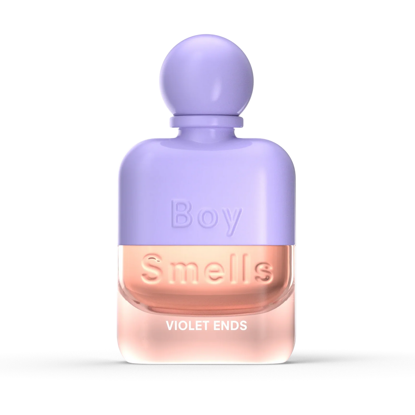 Boy Smells Perfume - Violet Ends