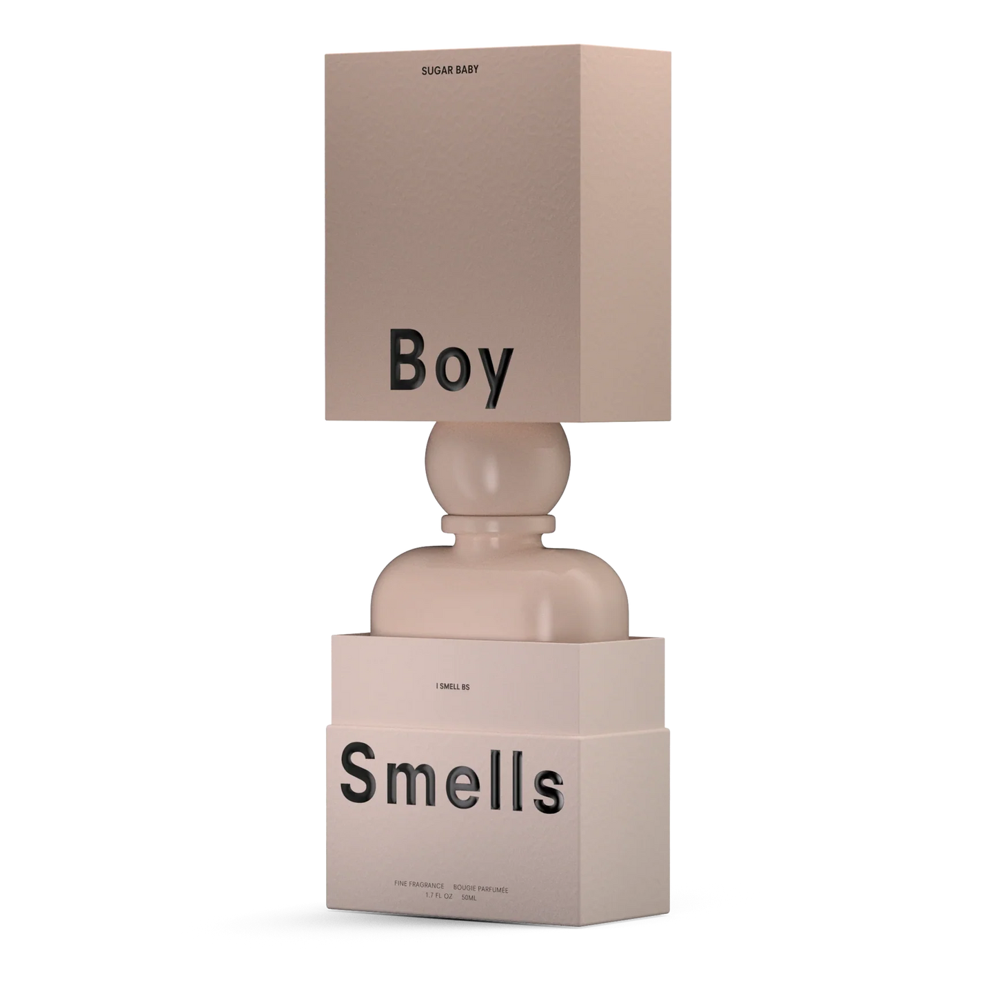 Boy Smells Perfume - Sugar Baby