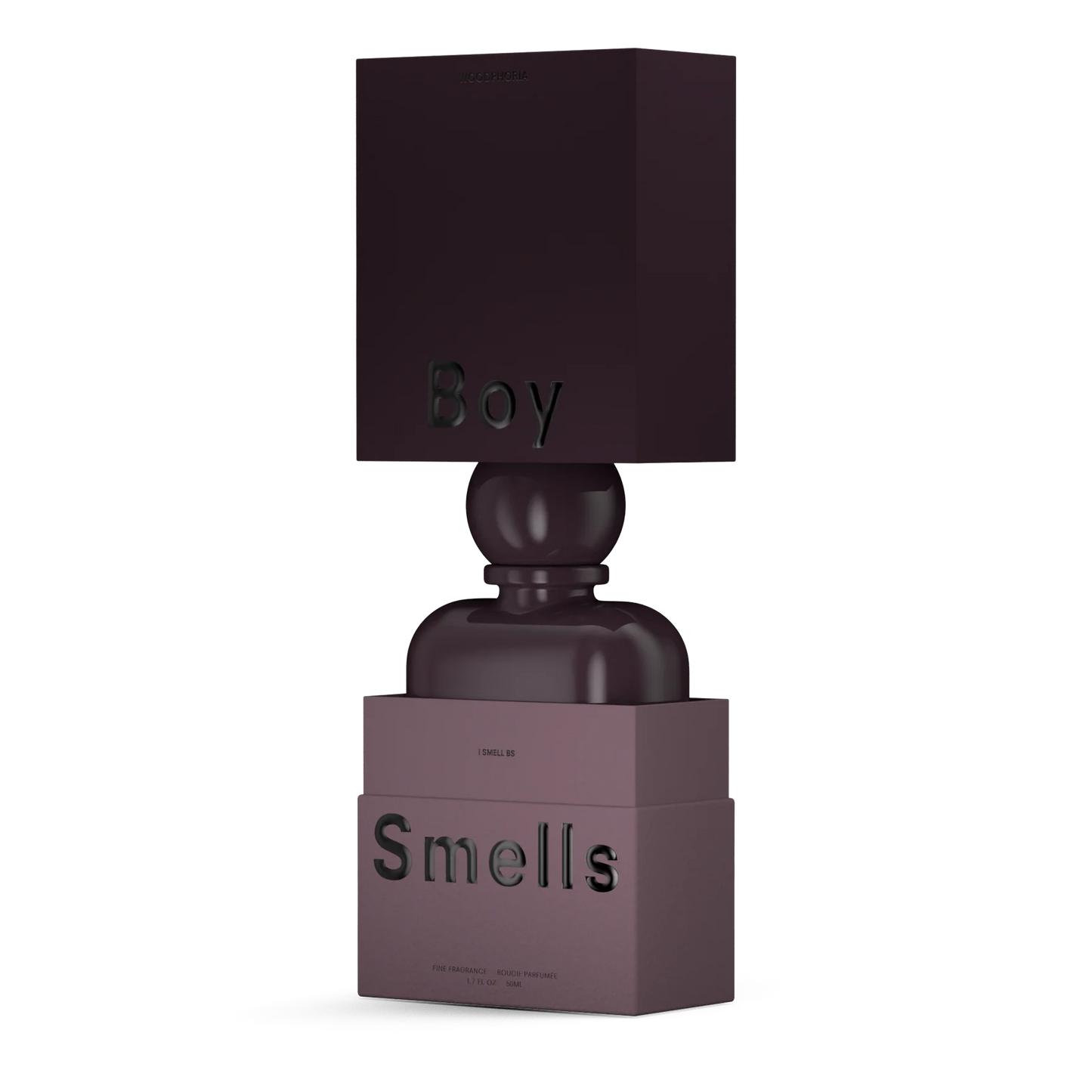Boy Smells Perfume - Woodphoria