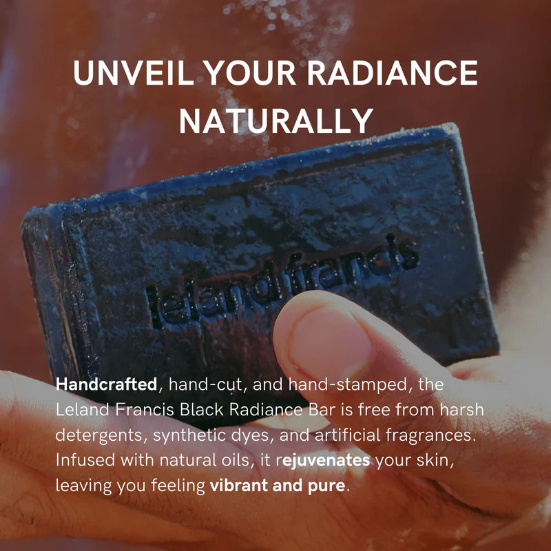 Black Radiance Soap Bar