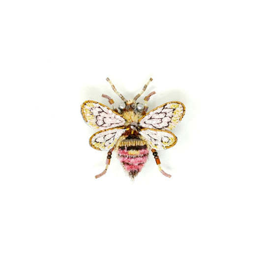 Trovelore Brooch - Bombus Bee