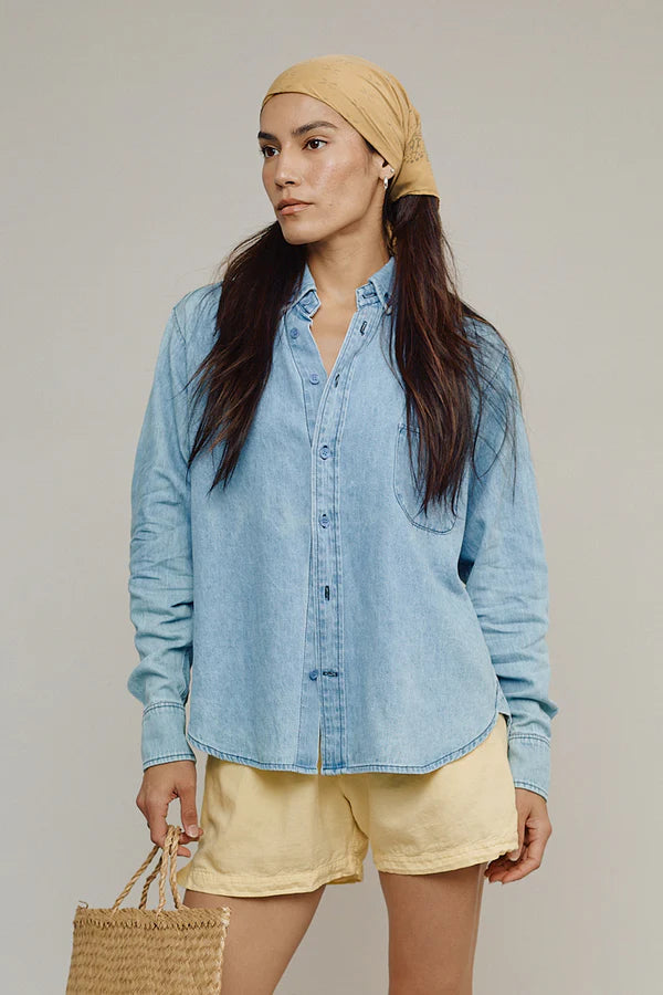 Jungmaven - Catalina Denim Shirt