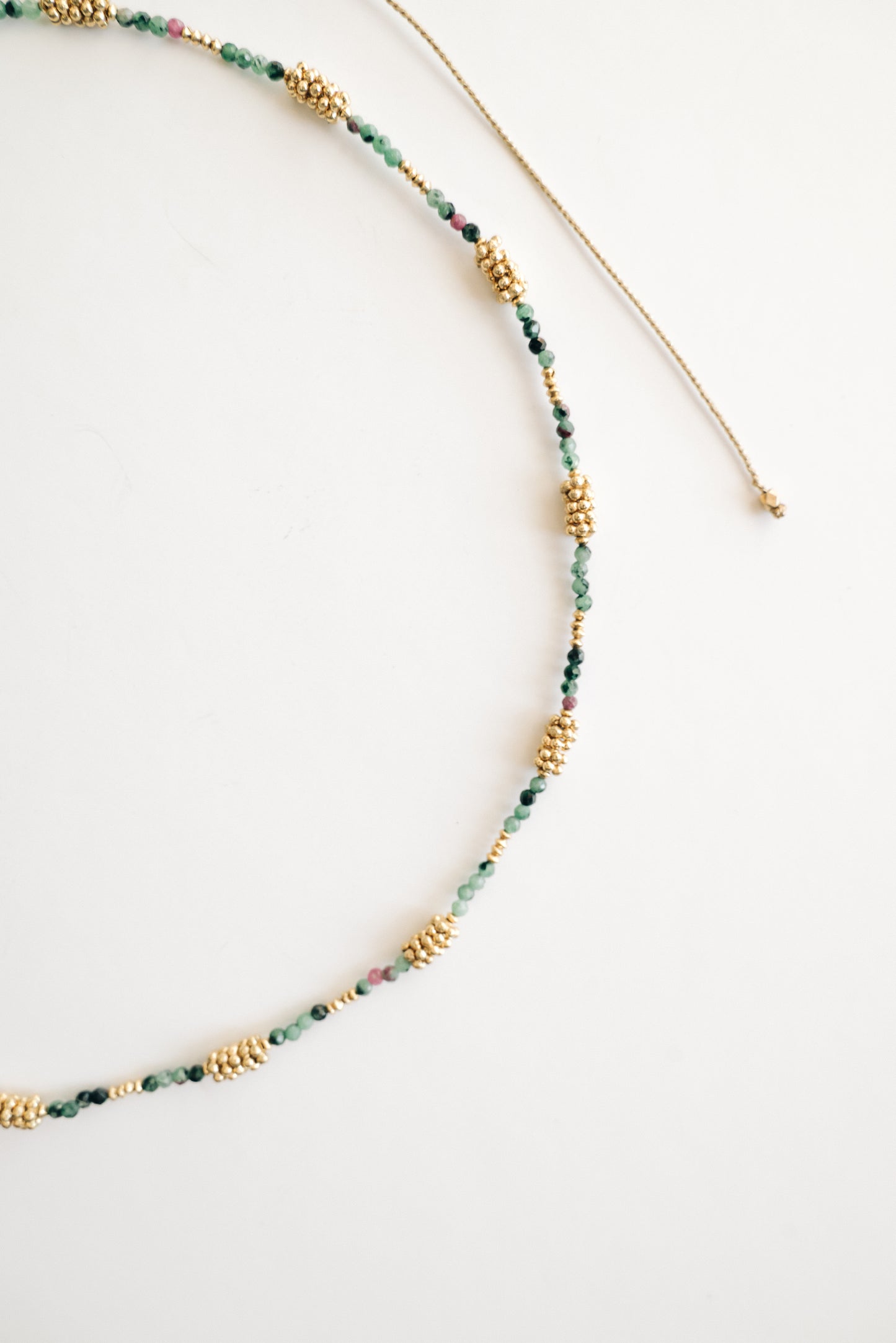 Tipa Necklace