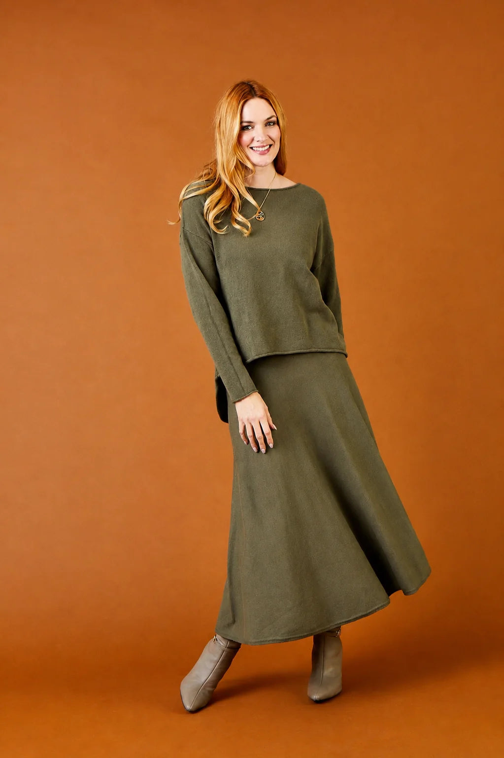 Suzy D - Tate Maxi Skirt